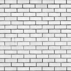white brick wall background