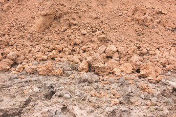 pile Soil or dirt