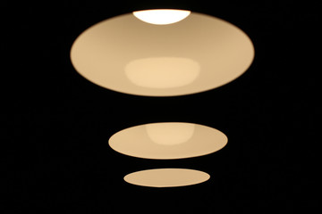 ceiling lamp interior concept 