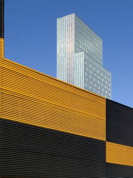 Building detail