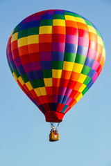 Hot air balloon 