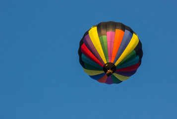 Hot air balloon 10