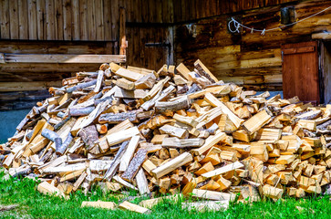 firewood