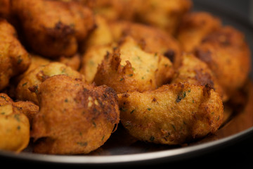 plateau traiteur beignet de poisson 