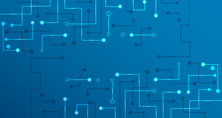 Technology background