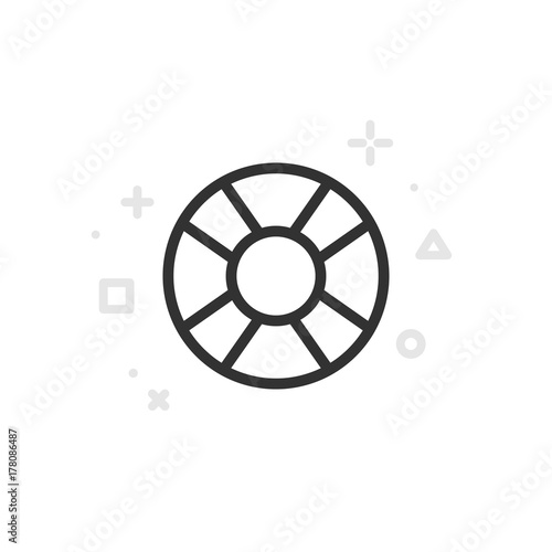 "Lifesaver" Stock image and royalty-free vector files on Fotolia.com