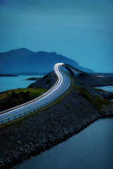 Atlantic Ocean Road Norway © Lukas