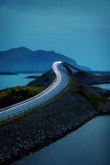 Atlantic Ocean Road Norway