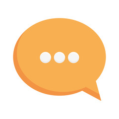 speech bubble icon