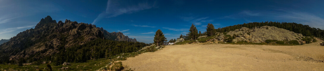 Aiguilles de Bavella