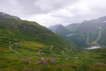 Utsikten Norway