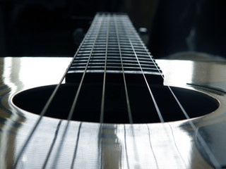 OLYMPUS DIGITAL CAMERA, guitar, musik, string, acoustic, musical,  instrument