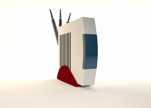 WLAN Modem Router