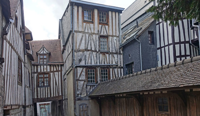 Obraz premium Entrée de St Maclou