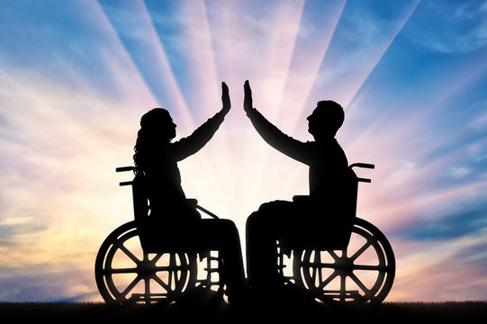 Concept of people with disabilities