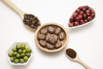 traditional Colombian coffee