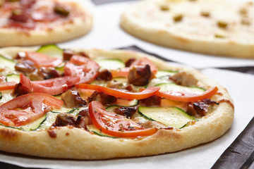 tasty pizza