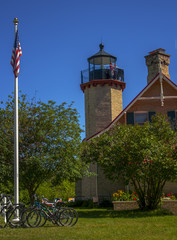 Lakefront Lighthouse