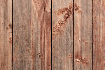 Текстура деревянной стены