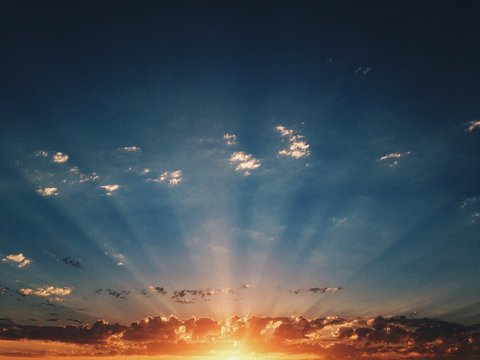 Colorado Sunset
