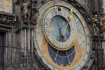 Astronomical Clock in Prague
