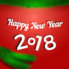 2018 happy New Year.