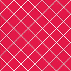 Pattern with the mesh, grid. Seamless vector background. Abstract geometric texture. Geometric motif 