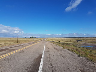 New Mexico Highway