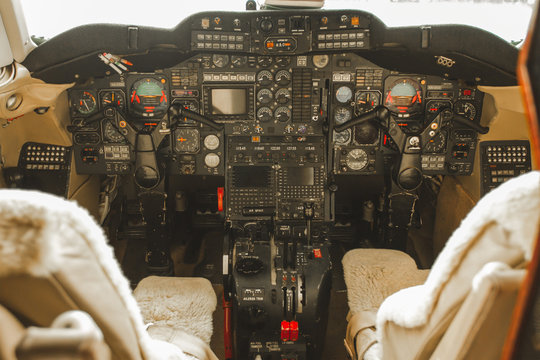 aircraft controls