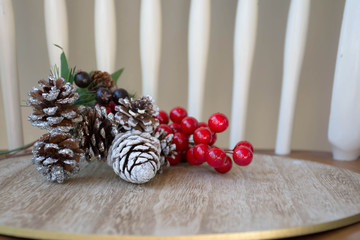 This Holidays bring family get together closer than before. Setup sweet centerpiece