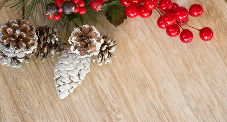 Celebrate the holidays with festive color