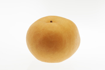 梨　（南水）　白抜き