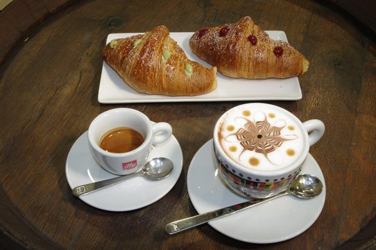 Colazione al Bar Sport