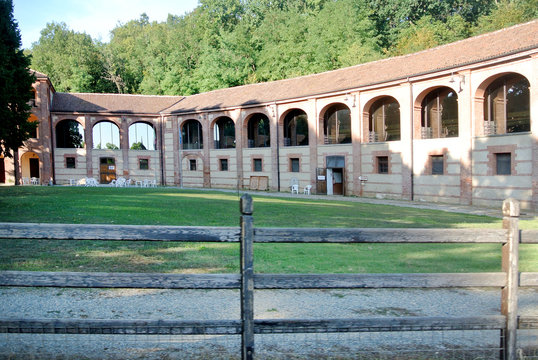 country house Mandria park