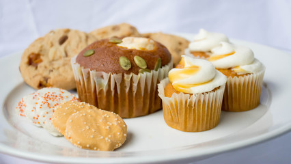 Thanksgiving Treats ready for celebration