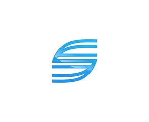 Obraz premium S logo