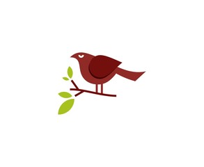 Bird logo