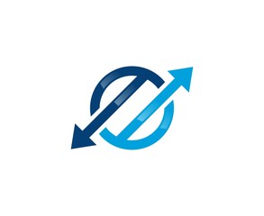 Arrow logo
