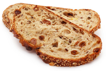 Wheat sesame bread