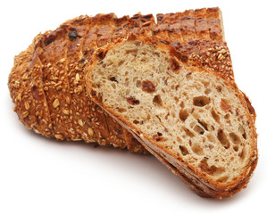 Wheat sesame bread