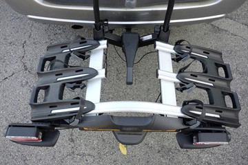 bike carrier for car