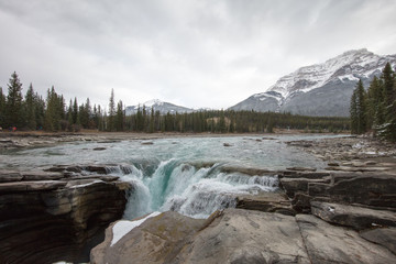 Icefield Pkwy Banff Jasper