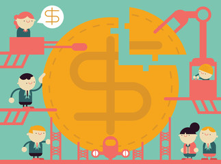 Working on the Profits