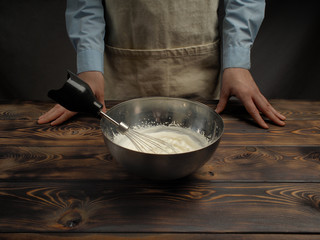 Recipe of cooking of a dessert of Tiramisu, part fourth: 