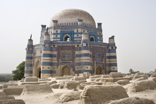Tomb of Bibi Jawindi, Pakistan