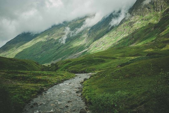 Glen Coe II