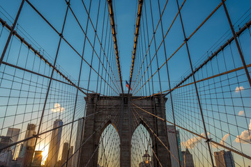 Brooklyn Bridge