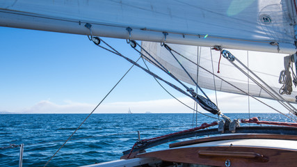 Ocean Sailing