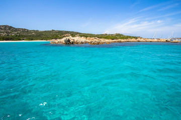 Porto della Madonna, Maddalena Archipelago, Sardinia, Italy