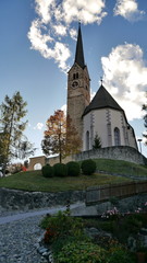 Fototapeta na wymiar Schweiz Engadin Graubünden Scuol 20